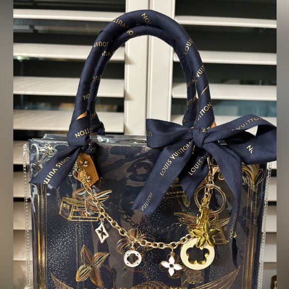 🌲 Louis Vuitton gift bag tote 🌲 - Picture 2 of 5